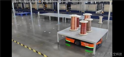 专业漆包线工厂的智能化生产与专业化保洁管理体系