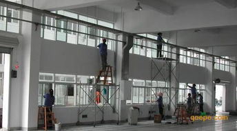 专业保洁新视野 上海工厂清洁与公司保洁的高清图景