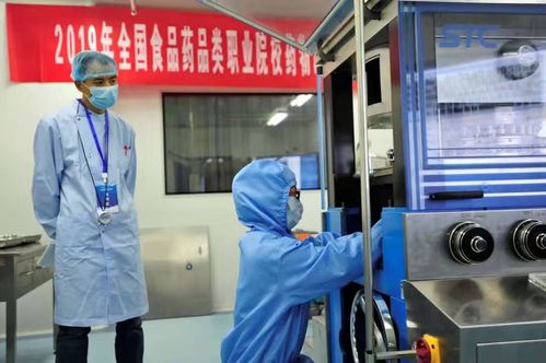 喜报频传 我院荣获2019年全国食品药品类职业院校药物制剂技术专业技能大赛团体二等奖